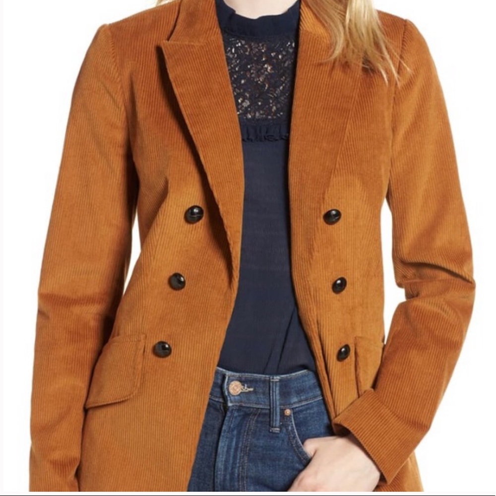 Chelsea 28 corduroy blazer